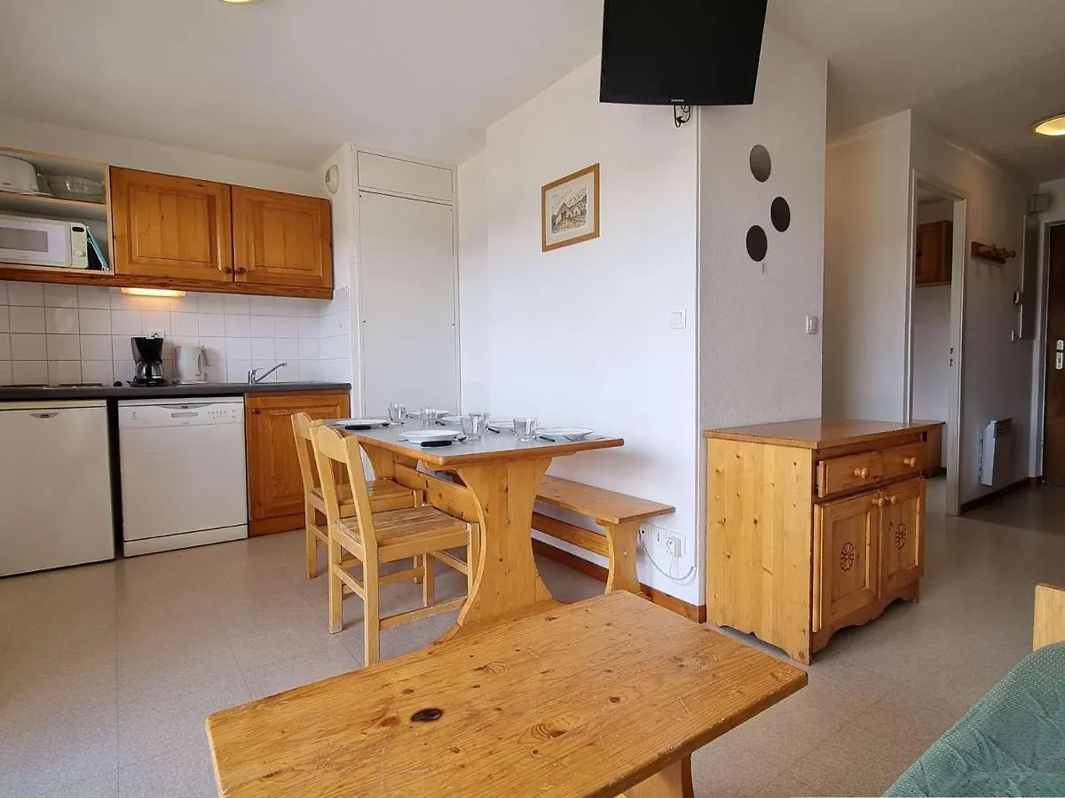 Apartment Appartement Cosy 2 Pieces Avec Balcon, Proche Telesiege - 6 Couchages - Devoluy - Fr-1-525-197 Le Devoluy