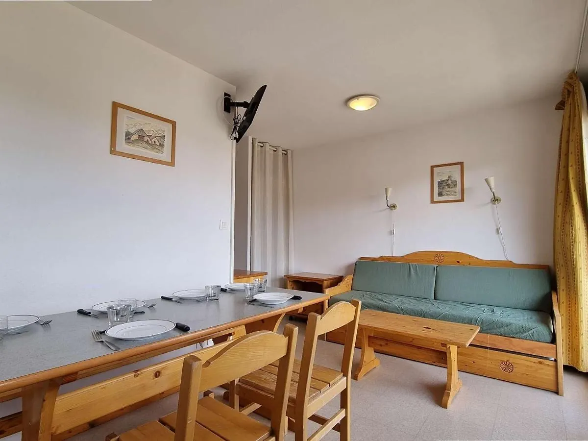 Apartment Appartement Cosy 2 Pieces Avec Balcon, Proche Telesiege - 6 Couchages - Devoluy - Fr-1-525-197 Le Devoluy
