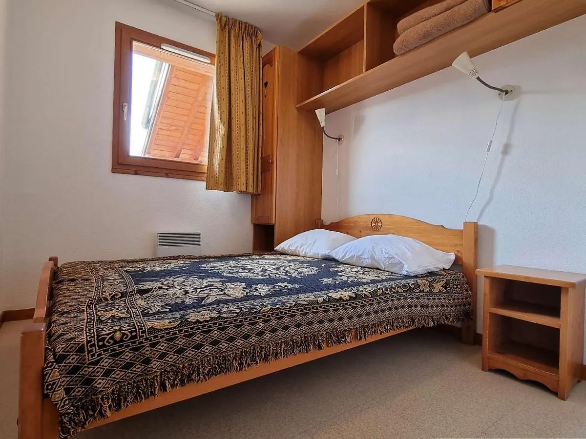 Appartement Cosy 2 Pieces Avec Balcon, Proche Telesiege - 6 Couchages - Devoluy - Fr-1-525-197 Le Devoluy France