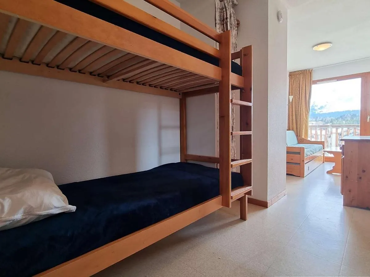 Appartement Cosy 2 Pieces Avec Balcon, Proche Telesiege - 6 Couchages - Devoluy - Fr-1-525-197 Le Devoluy 0*,  France