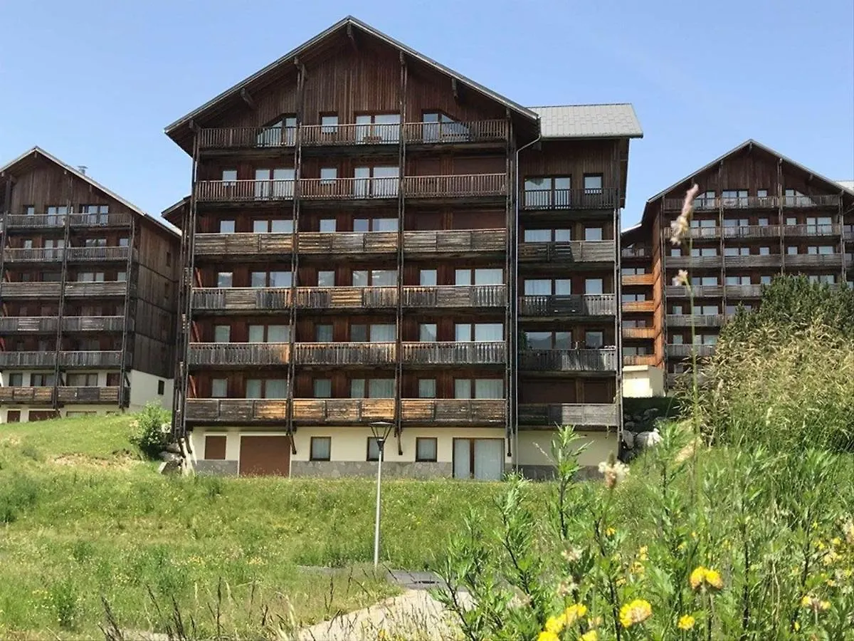 Apartment Appartement Cosy 2 Pieces Avec Balcon, Proche Telesiege - 6 Couchages - Devoluy - Fr-1-525-197 Le Devoluy France