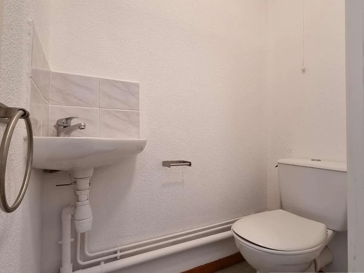 Appartement Cosy 2 Pieces Avec Balcon, Proche Telesiege - 6 Couchages - Devoluy - Fr-1-525-197 Le Devoluy Apartment